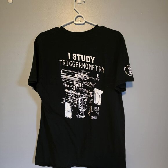 EUC Shield Republic "I Study Triggernometry" - Picture 3 of 5